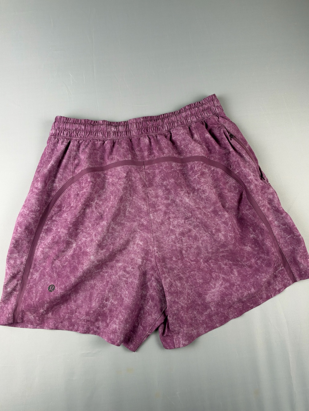 lululemon Pace Bresker Linerless short 5” inseam